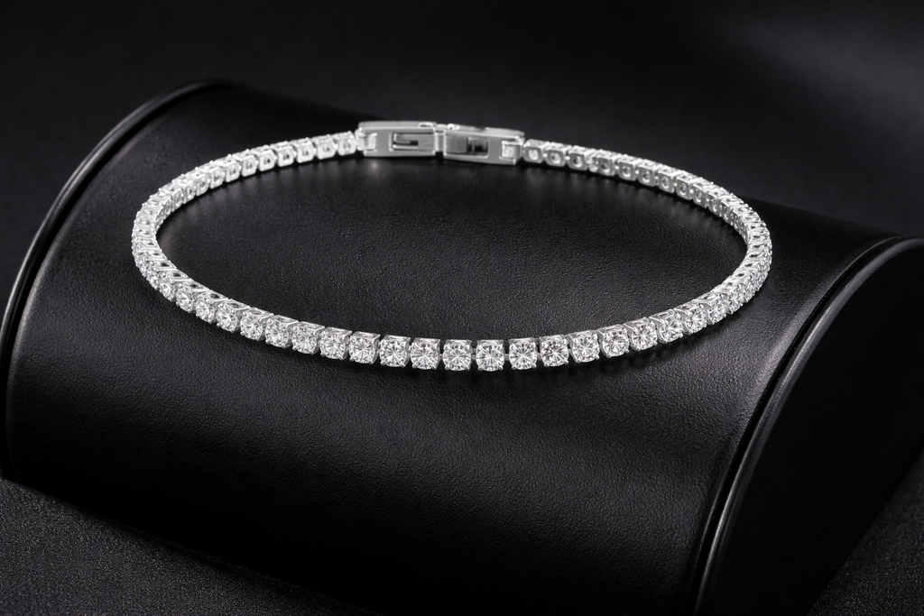 Brățară Elegance Silver 2mm.