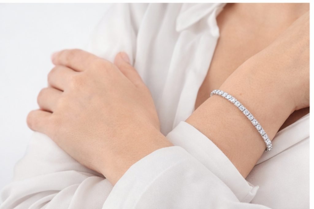 Brățară Elegance Silver 2mm.