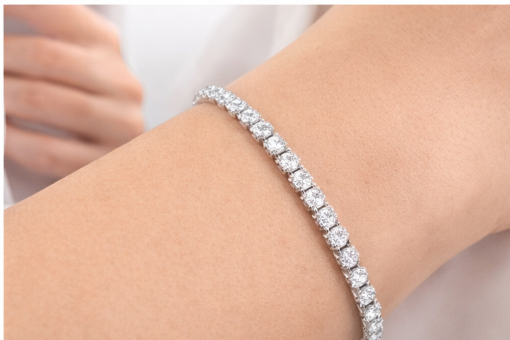 Brățară Elegance Silver 2mm.