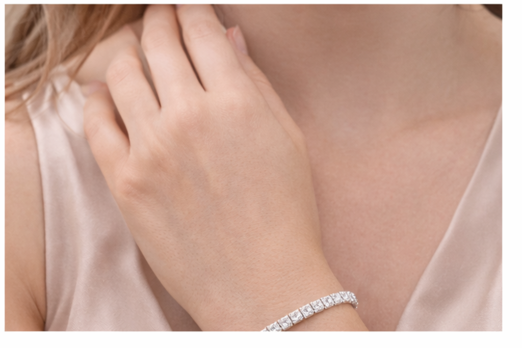 Brățară Elegance Silver 3mm.