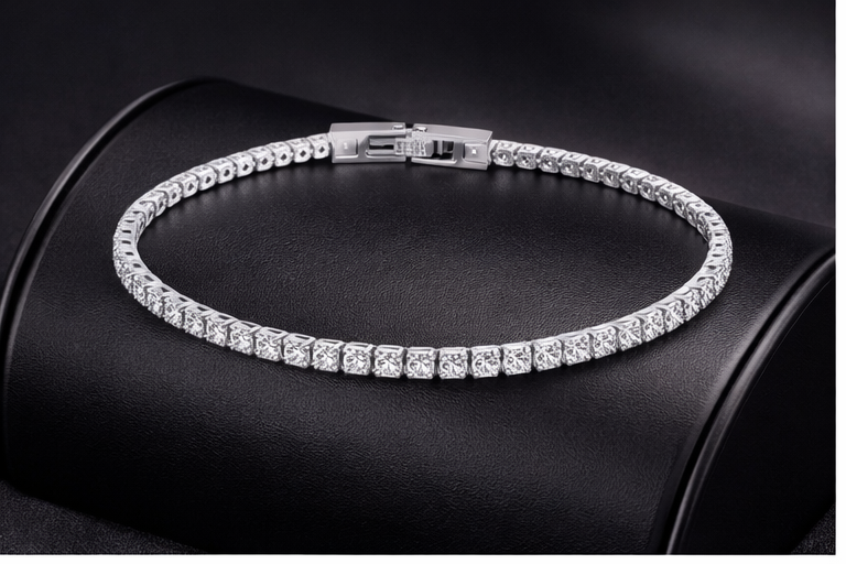 Brățară Elegance Silver 3mm.